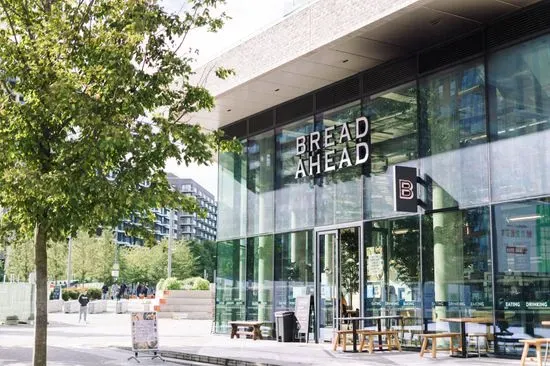 Bread Ahead Bakery Wembley