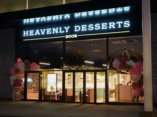 Heavenly Desserts Fountain Park, Edinburgh