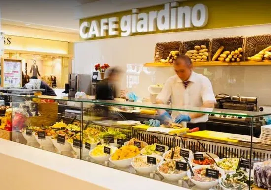 Cafe Giardino - Centrale