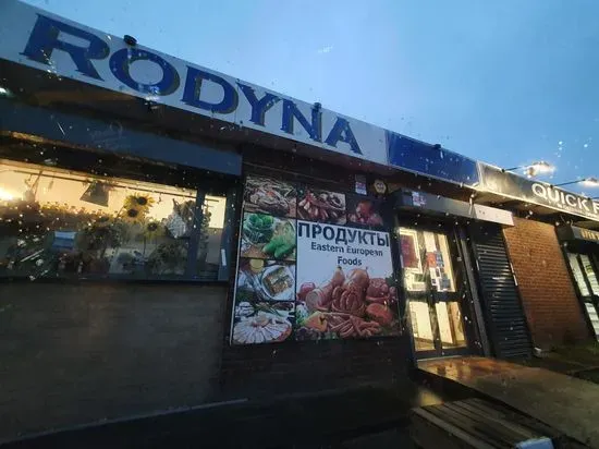 Rodyna