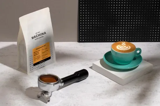 Machina Coffee Roasters