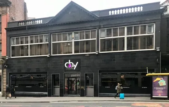 Chy Liverpool City Centre
