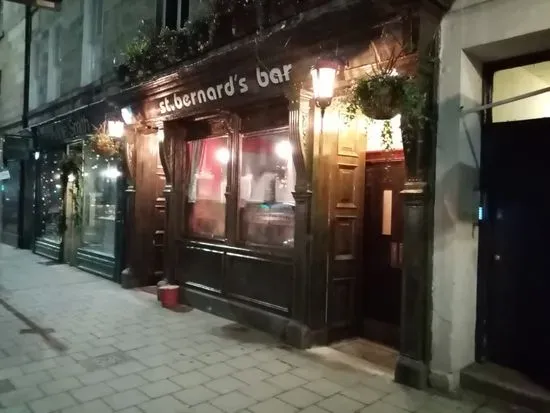 St Bernard's Bar