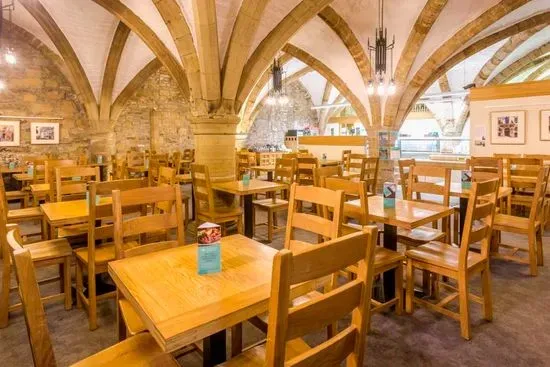 The Undercroft Restaurant