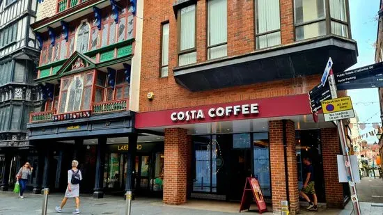 Costa Coffee