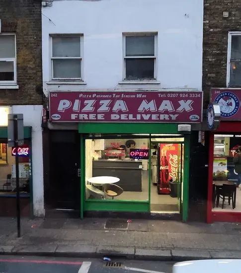 Pizza Max (Battersea)