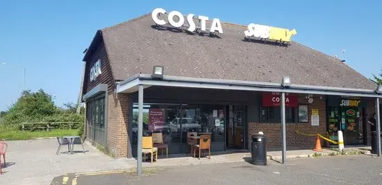 Costa Coffee