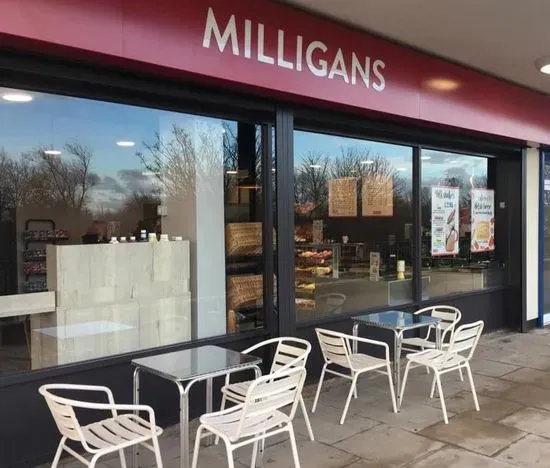 Milligans Bakery - Kenton