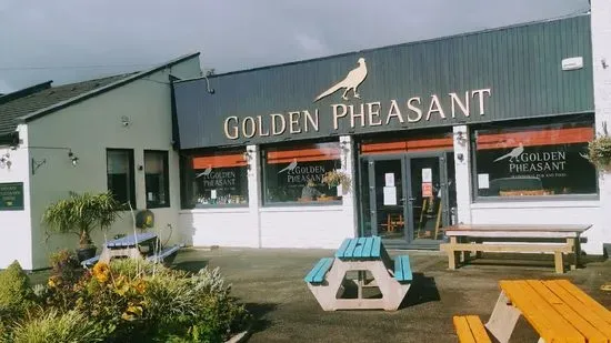 The Golden Pheasant