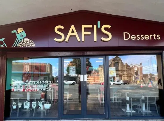 Safi's Desserts - Walton Vale | Best dessert place in Liverpool