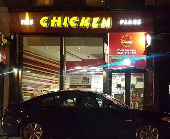 The Chicken Palace