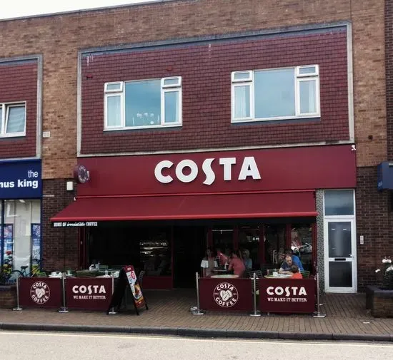 Costa Coffee - Paddock Wood