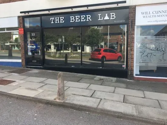 The Beer Lab