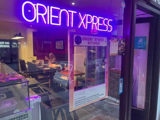 Orient Xpress Kitchen (Indonesian & Malaysian cuisine W1)