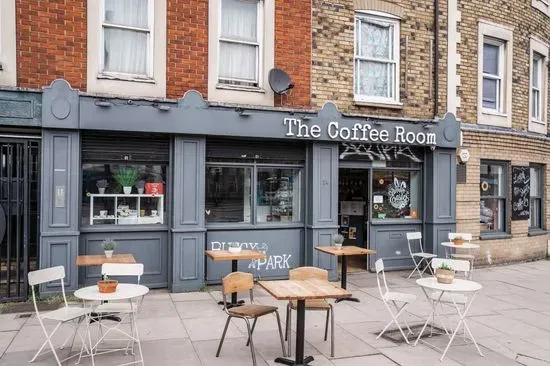 The Coffee Room - Deptford