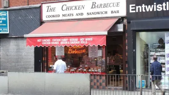 Chicken Barbecue