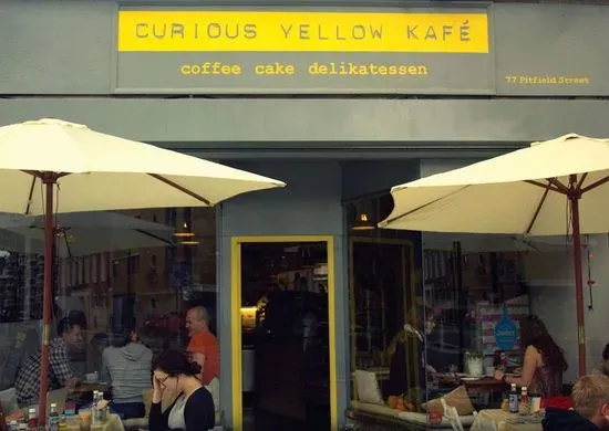 Curious Yellow Kafe