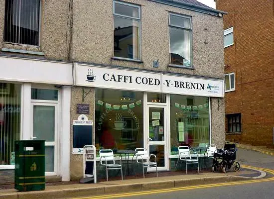 Caffi Coed Y Brenin