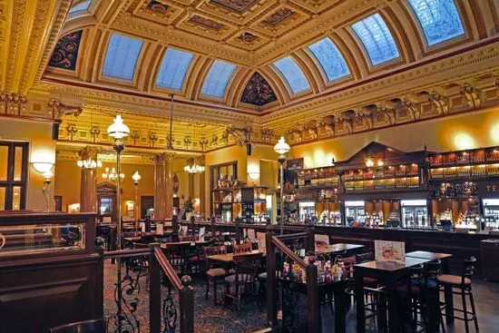 The Standing Order - JD Wetherspoon