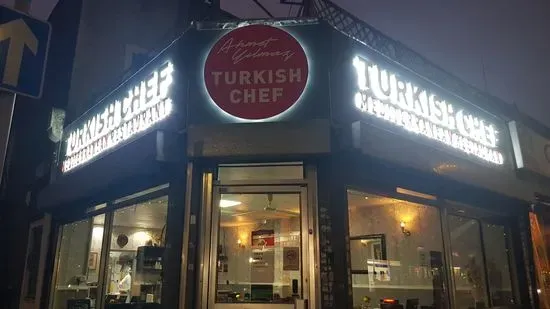 Turkish Chef Mediterranean Restaurant