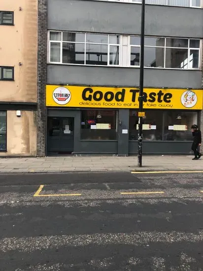 Good Taste Restaurant