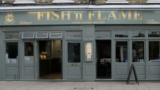 Fish n Flame Restaurant