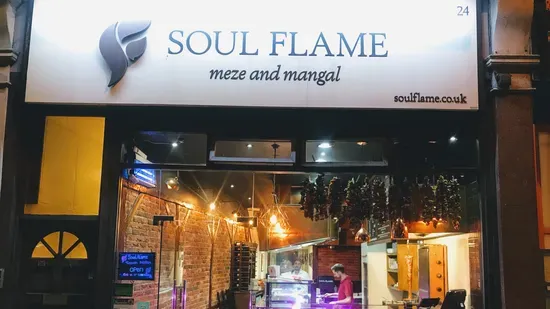 Soul Flame Meze&Mangal