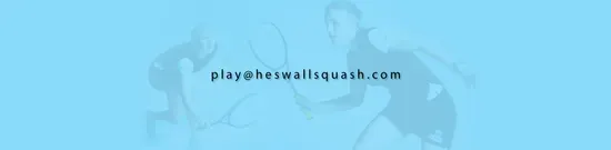 Heswall Squash Racquets Club