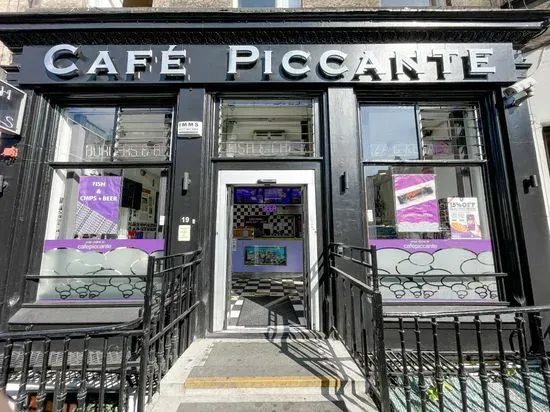Cafe Piccante