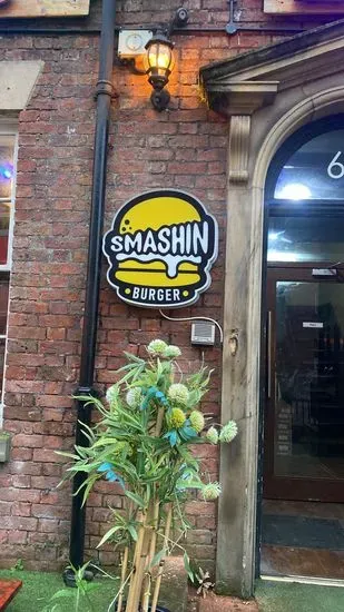 Smashin Burger - Liverpool | Best burger in Liverpool