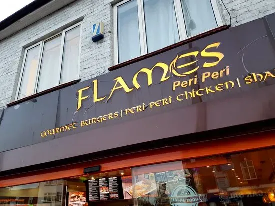 Flames Burger Kitchen