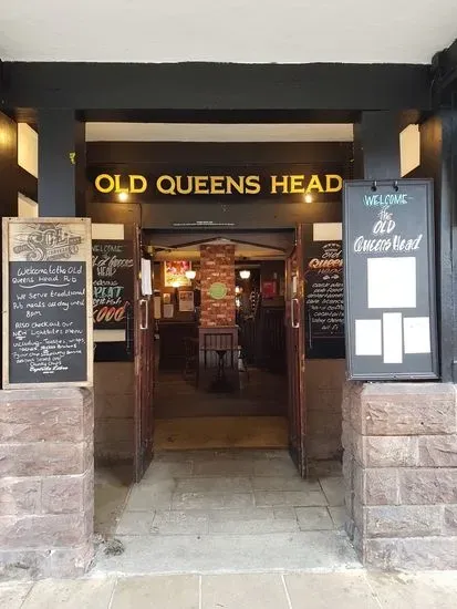 Old Queens Head Chester