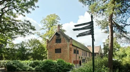 Tudor Barn Eltham