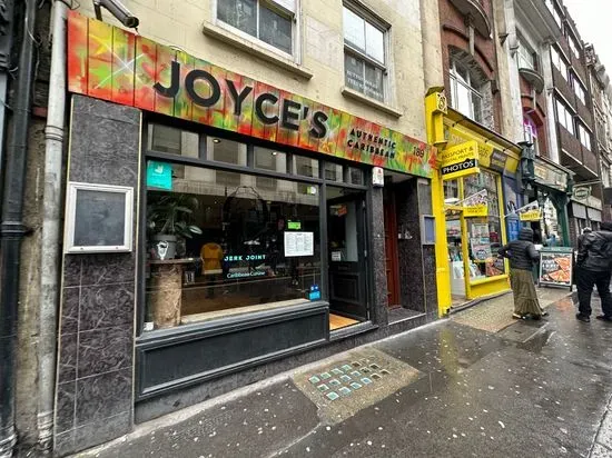 Joyce's Authentic Caribbean