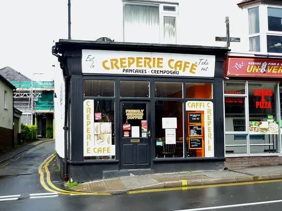 CREPERIE CAFE