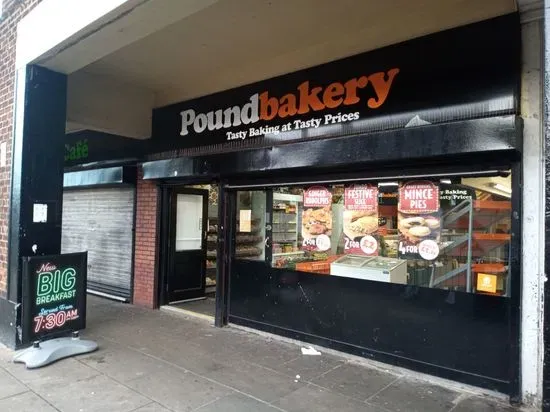 Poundbakery & TheCafé