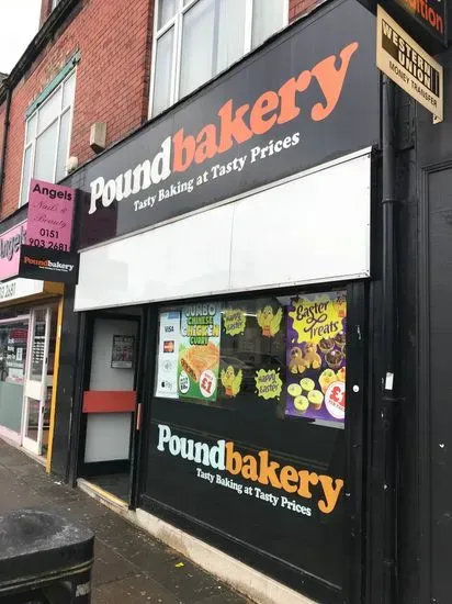 Poundbakery