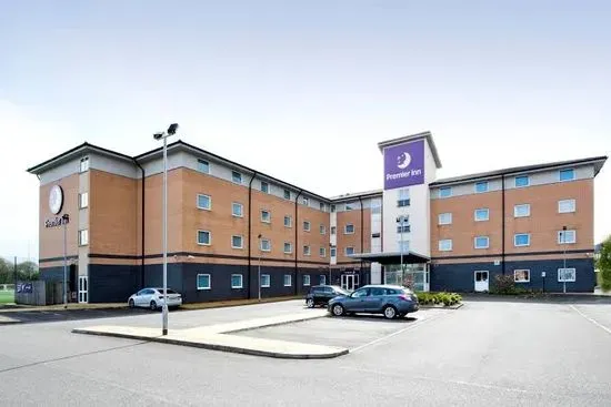 Premier Inn Glasgow Braehead hotel