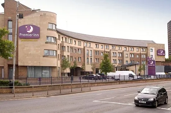 Premier Inn Glasgow City Centre South hotel