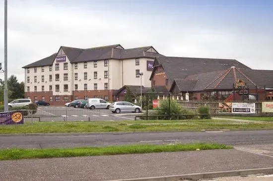 Premier Inn Glasgow Stepps (M80, J3) hotel