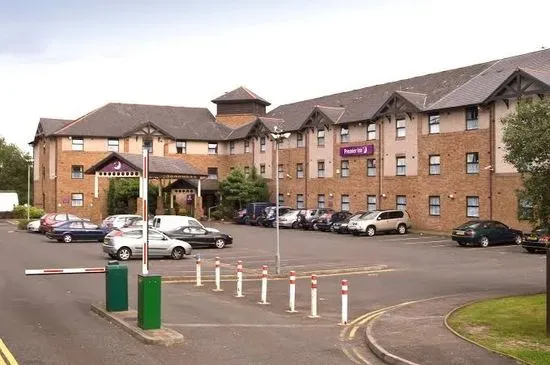 Premier Inn Glasgow Airport hotel