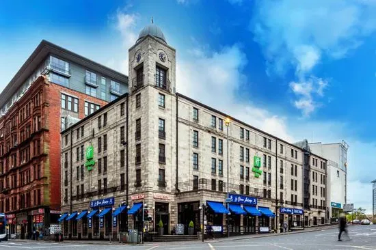 Holiday Inn Glasgow - City Ctr Theatreland, an IHG Hotel