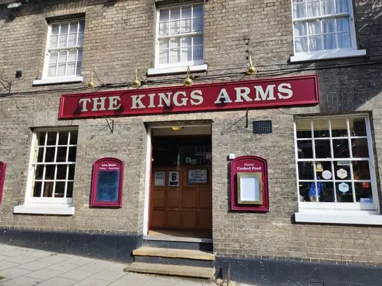 The Kings Arms