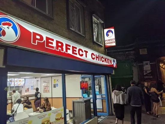 Perfect Chicken