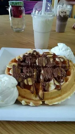 Waffle & Chill