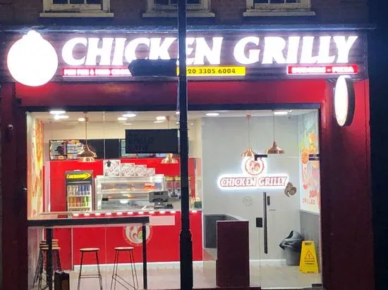 Chicken Grilly