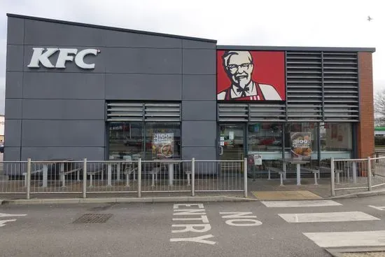 KFC Bromborough - Croft Retail and Leisure Park