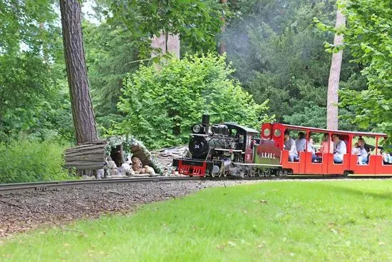 Audley End Miniature Railway and Enchanted Fairy and Elf Walk