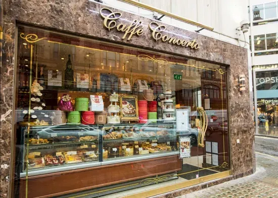 Caffè Concerto New Knightsbridge