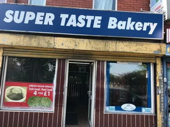 Super Taste Bakery